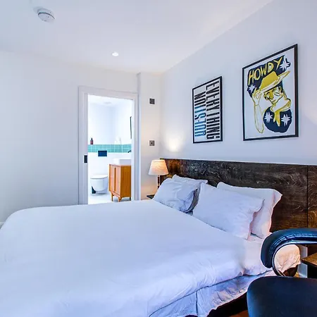 Apartment Beautiful 3-bedroom House Just Minutes From Queen's Park Tube
