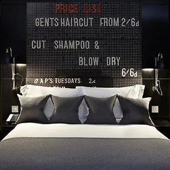 The Hoxton, Shoreditch Hotel London