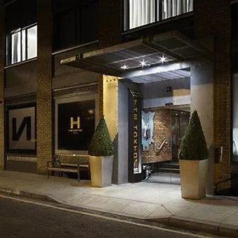 The Hoxton, Shoreditch Hotel
