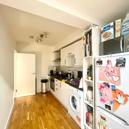 139 Camden Town Apartmán Londýn