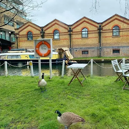 Apartamento Portobello Dock Canalside Londres