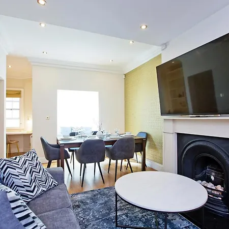 Holiday home Hyde Park Paddington Spacious London