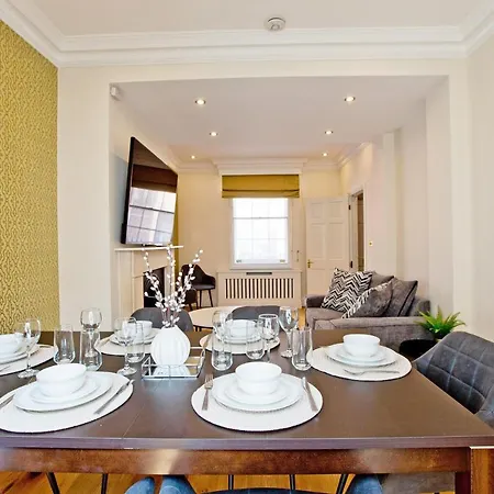 Holiday home Hyde Park Paddington Spacious London