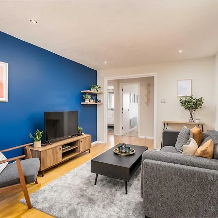 Appartement Homely And Stylish Bermondsey With Parking