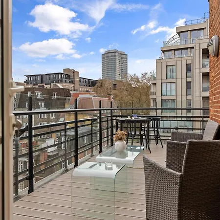 Westminster Big Ben Apartment *