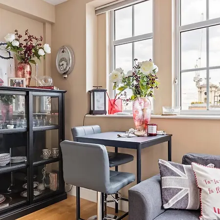 Westminster Big Ben Apartment *