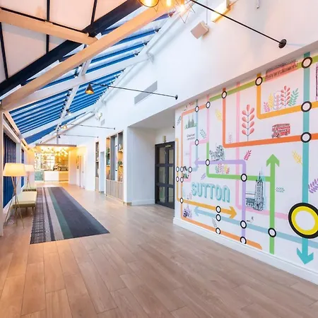 Holiday London Sutton By Ihg Sutton (Greater London)