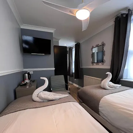 The Commongate Bed and breakfast