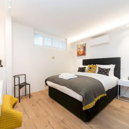 Apartment Chic & Cozy Flat In Sw London, Perfect Location! *