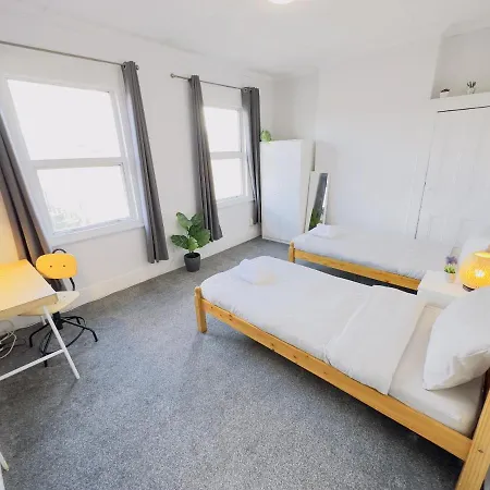 Apartment Stratford House - Sleepylodge London