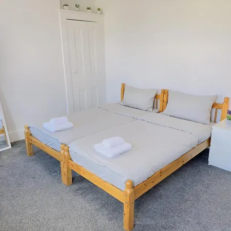 Stratford House - Sleepylodge Apartment London