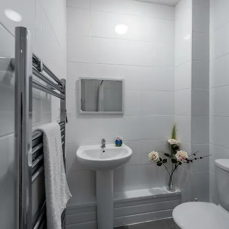 Stratford House - Sleepylodge Apartment *