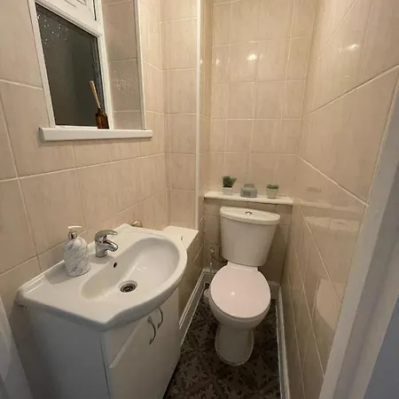 Kwatera prywatna In Rectory Road Londyn