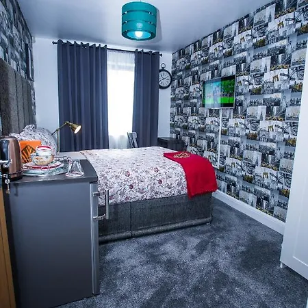 Apartment Remarkable 2-bed With Sea View