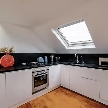 3bdr Penthouse In Notting Hill W/ Access To Private Garden Londres
