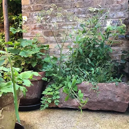 Holiday home Kings Cross, Self-contained House & Private Garden London