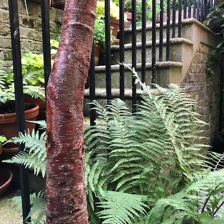 Kings Cross, Self-contained House & Private Garden London
