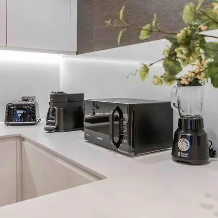 Covent Garden / Trafalgar / Leicester Sq Diamond Apartmán *