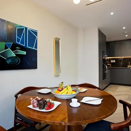 Apartment 37gs Residences London
