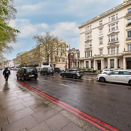 Apartment South Kensington - Cromwell Rd *