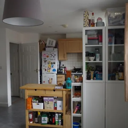 Séjour chez l'habitant Bright, Chilled Ensuite Db In A Shared Flat! *