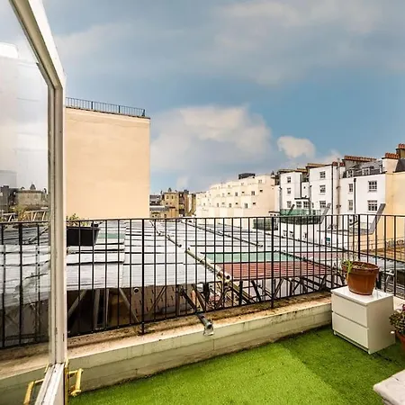 Apartment South Kensington - Cromwell Rd *