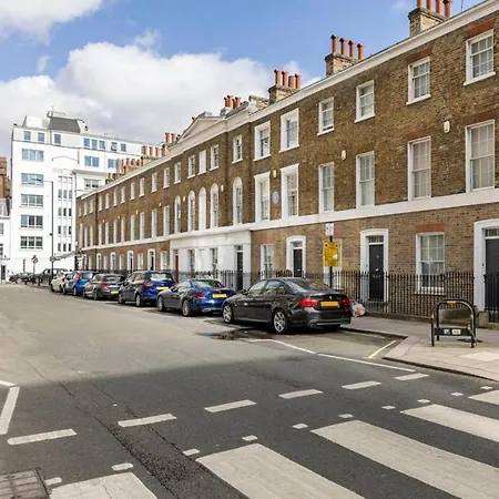 Beautiful & Historic Victoria 3brs Retreat With Ac Holiday home London