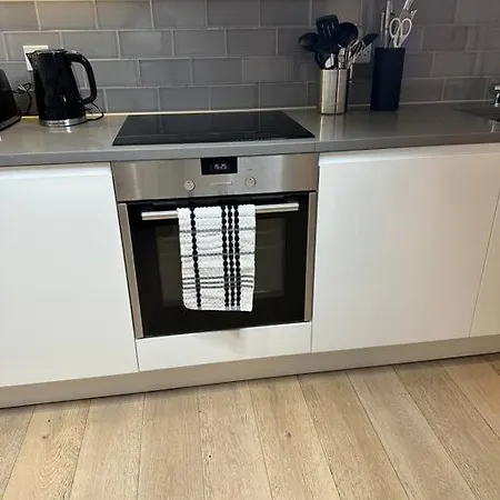 Apartment Royal Dock Luxury London