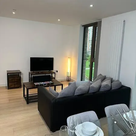 Royal Dock Luxury London