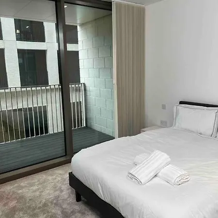 Royal Dock Luxury London