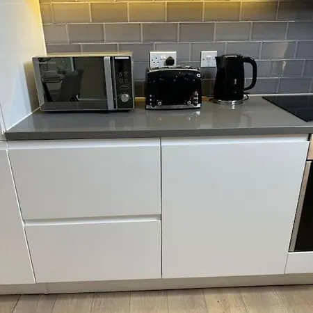 Apartment Royal Dock Luxury London