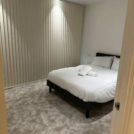 Apartment Royal Dock Luxury *