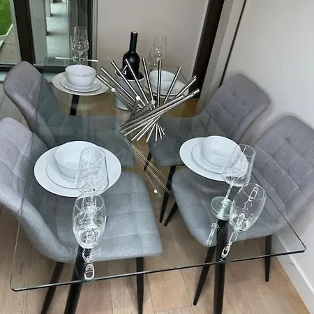Royal Dock Luxury London