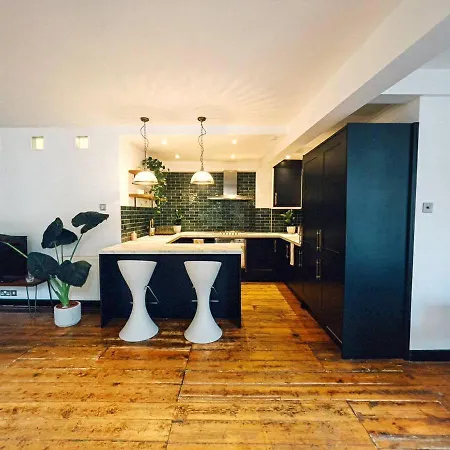 Apartment Elegant In Shoreditch London