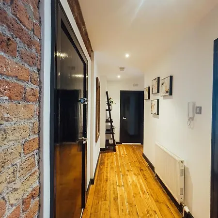 Elegant In Shoreditch Apartment *