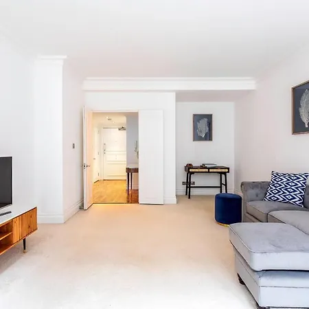 Apartment Fabulous Westminster Flat London