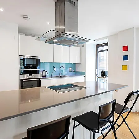 Gorgeous Westminster Flat Apartment London
