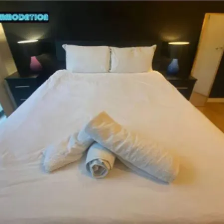 Apartment 80s Retro 1bedroom Apart Canary Wharf