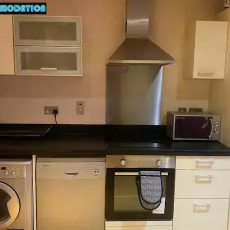 80s Retro 1bedroom Apart Canary Wharf