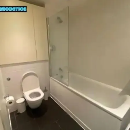 Apartment 80s Retro 1bedroom Apart Canary Wharf