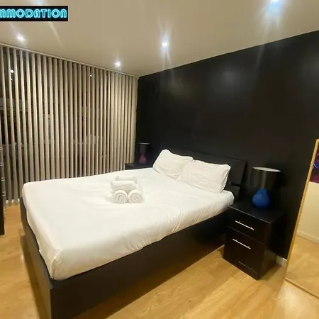80s Retro 1bedroom Apart Canary Wharf * London