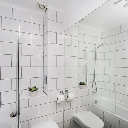 Just-renovated Flat In The Centre Of Shoreditch! شقة *