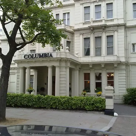 Hotel The Columbia