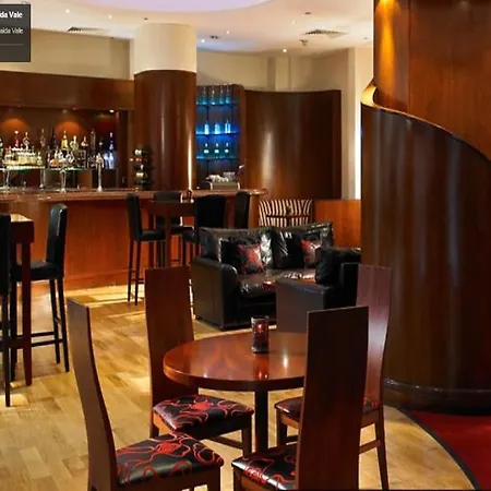 Marriott Maida Vale 4* Londýn
