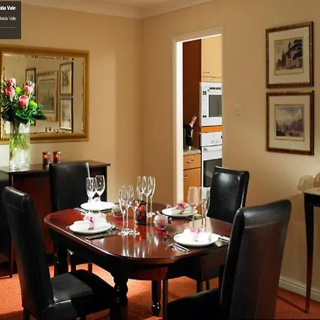 Marriott Maida Vale Hotel Londýn
