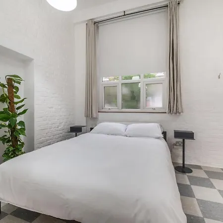 Appartement Spacious And Cosy Kings Cross, Euston, Camden Londen