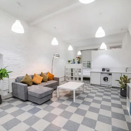 Spacious And Cosy Kings Cross, Euston, Camden *