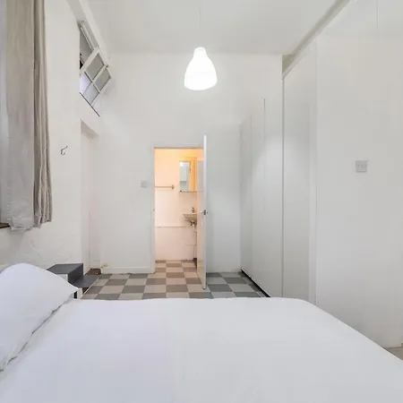 Apartment Spacious And Cosy Kings Cross, Euston, Camden *