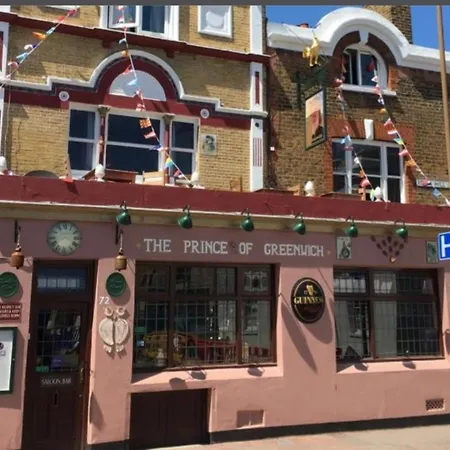 The Of Greenwich Museum Pub *