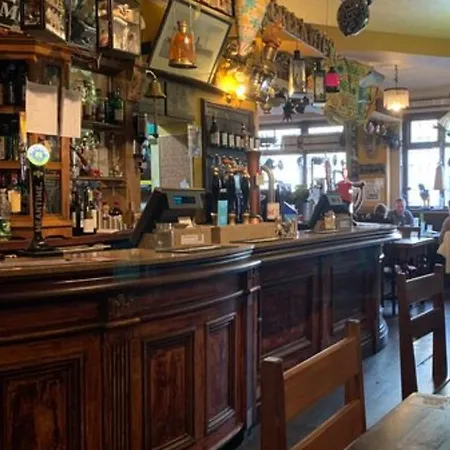 The Of Greenwich Museum Pub B&B 런던